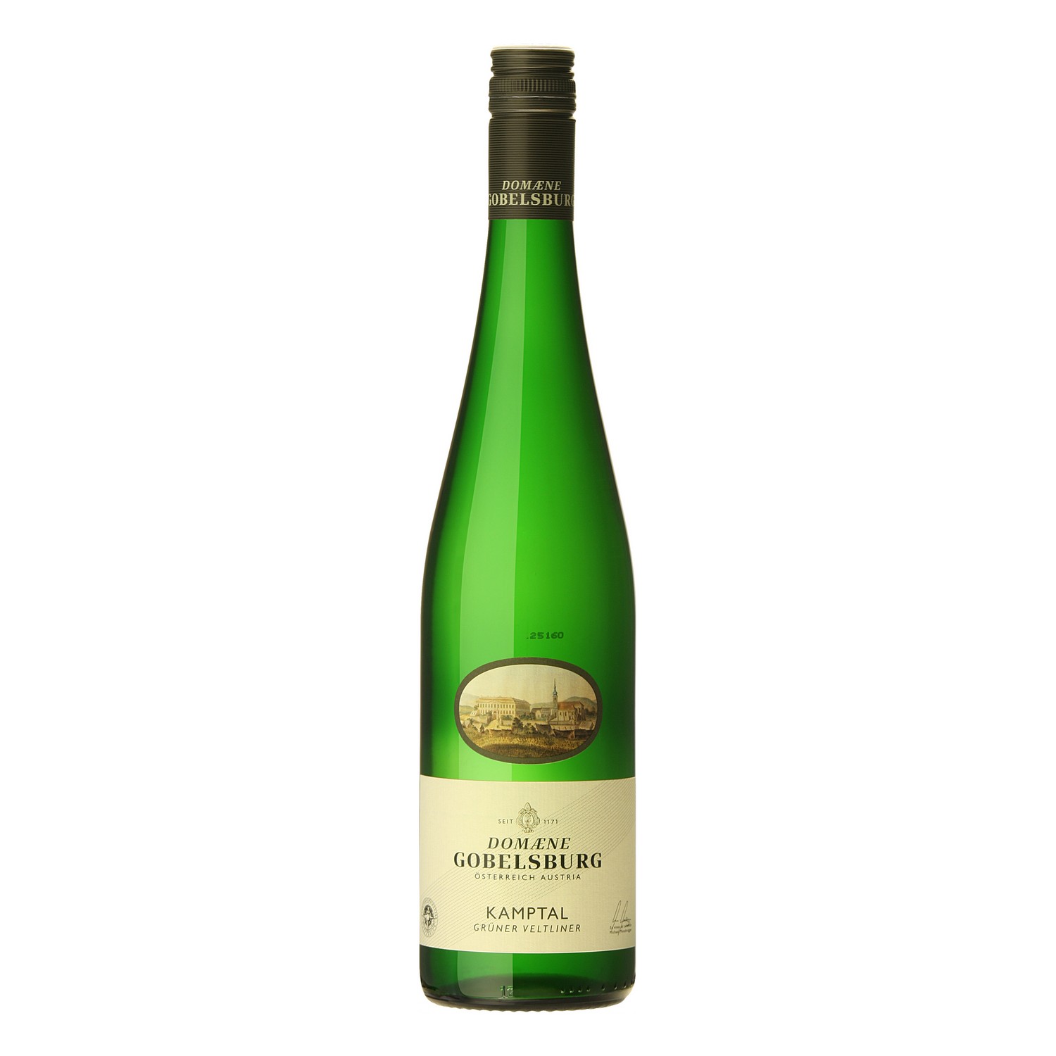 Gobelsburger grüner veltliner  12,5%  75cl
