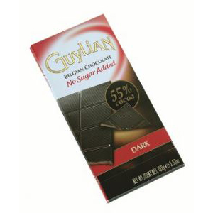 Guylian nsa dark 54% 100g