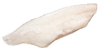 Uerfilet m/skinn løs vekt kg