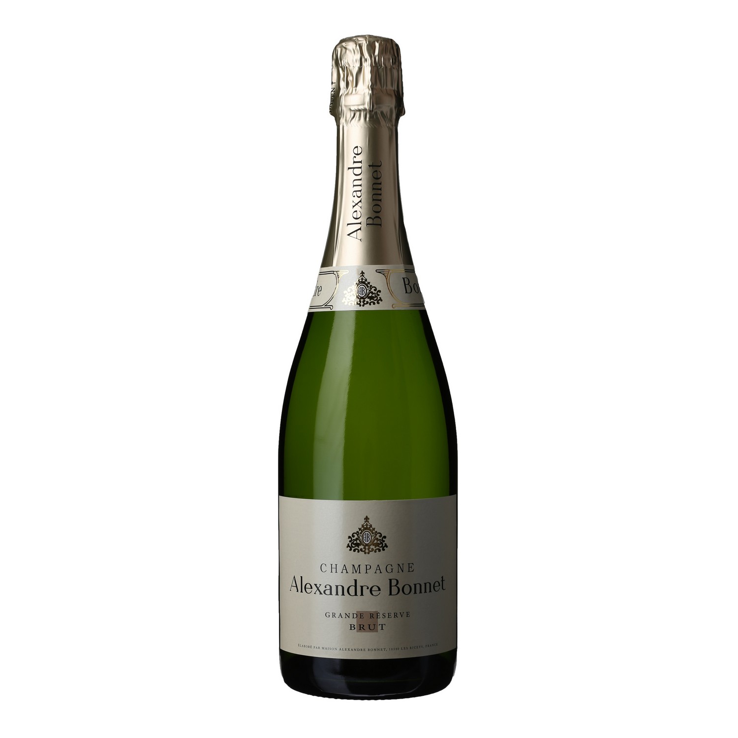 Alexandre bonnet grand réserve brut 12,5% 75cl