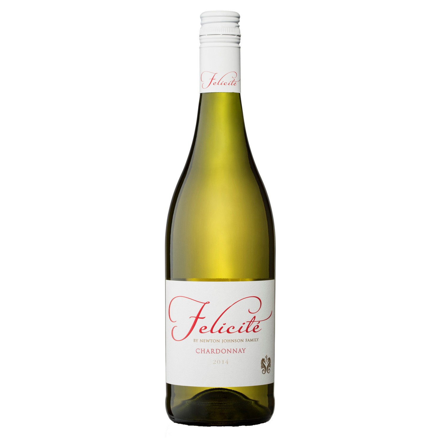 Newton johnson chardonnay felicité   13%  75cl