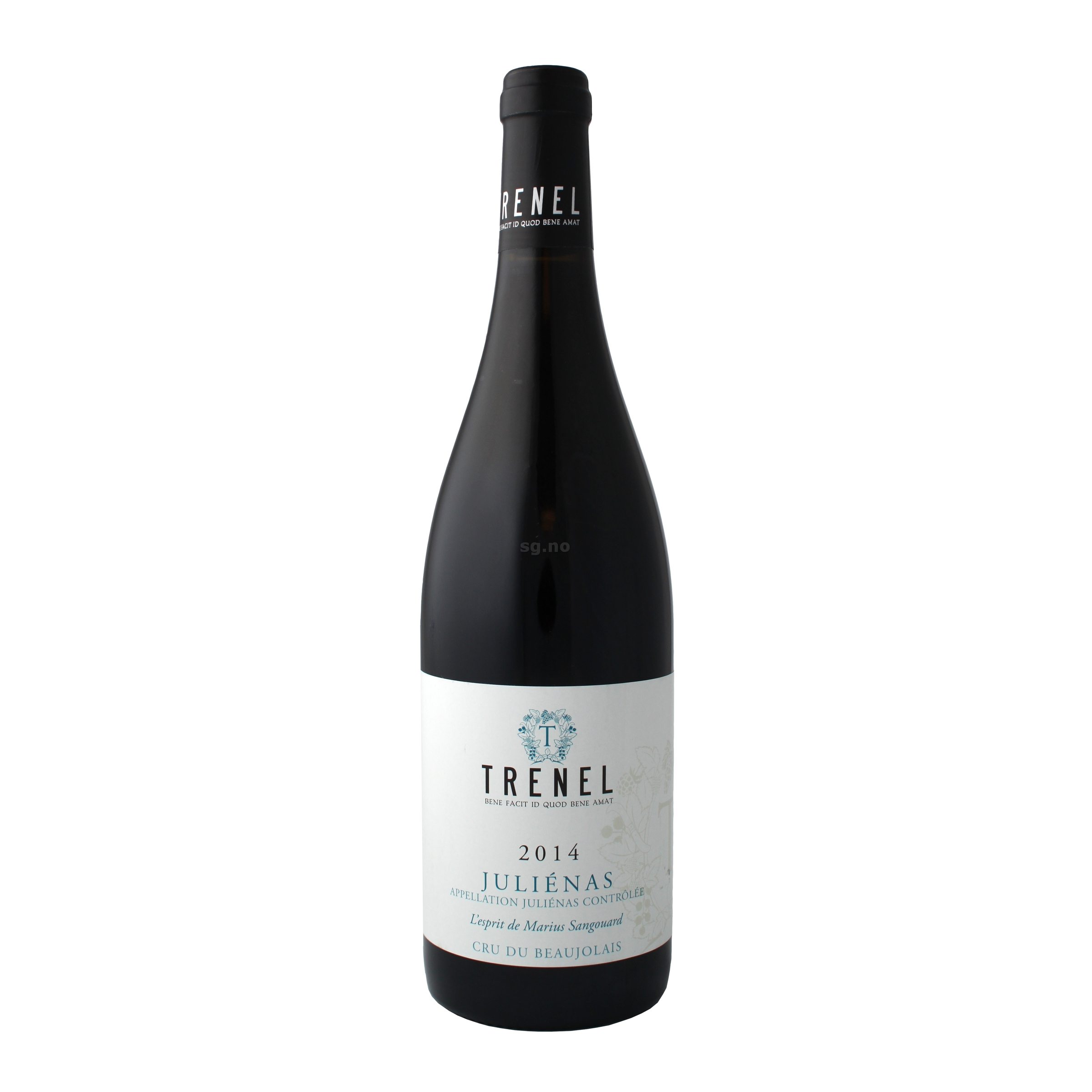 Trénel juliénas  13%  75cl