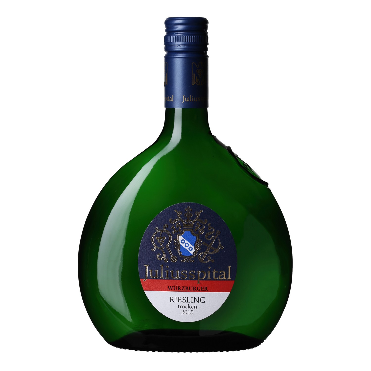 Juliusspital würzburger riesling trocken  12,5%  75cl