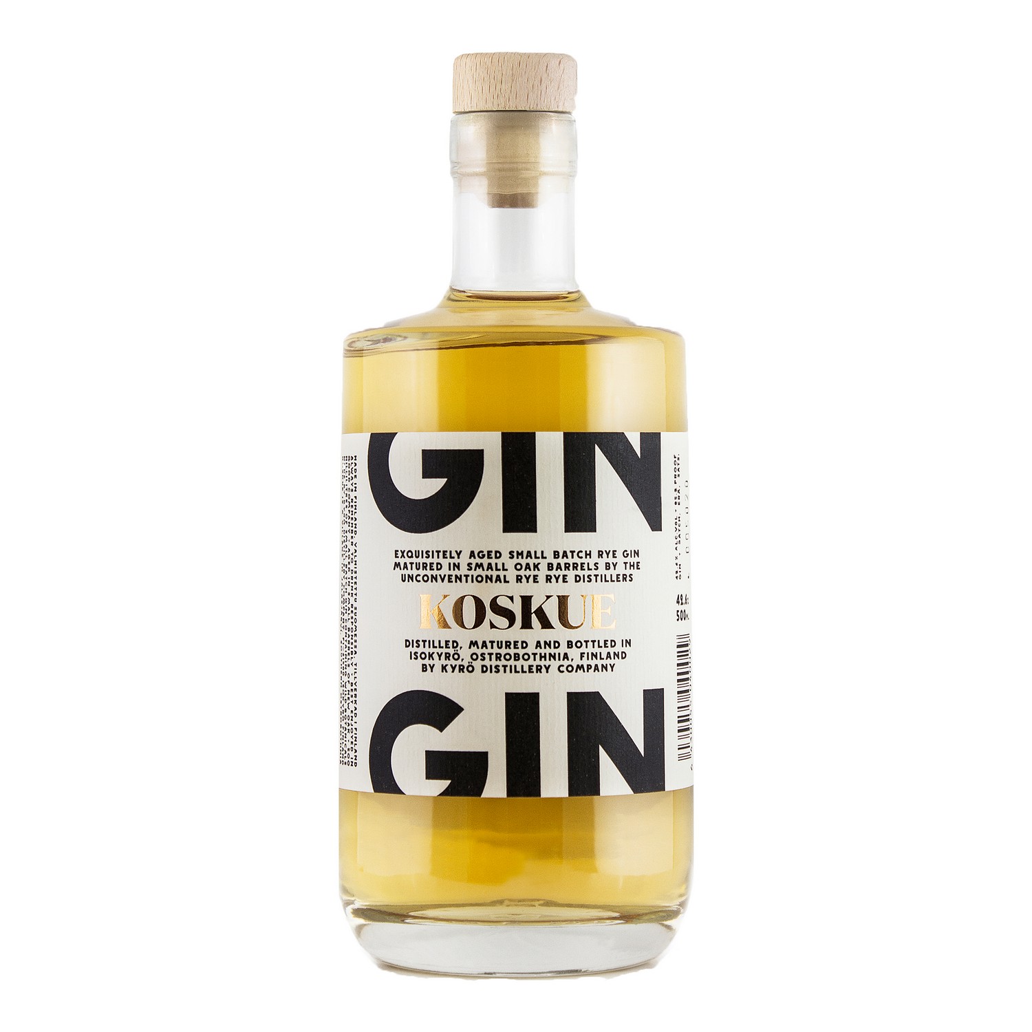 Kyrö koskue 46,3% 50cl