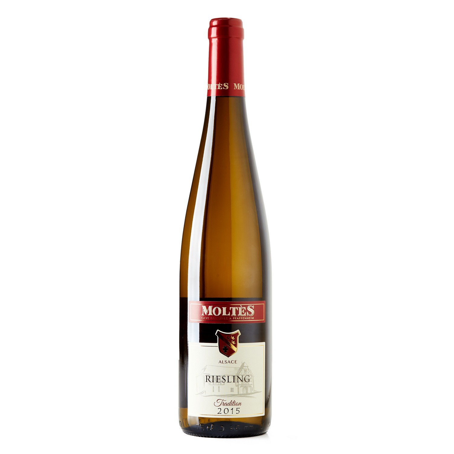 Moltes riesling tradition 13% 75cl