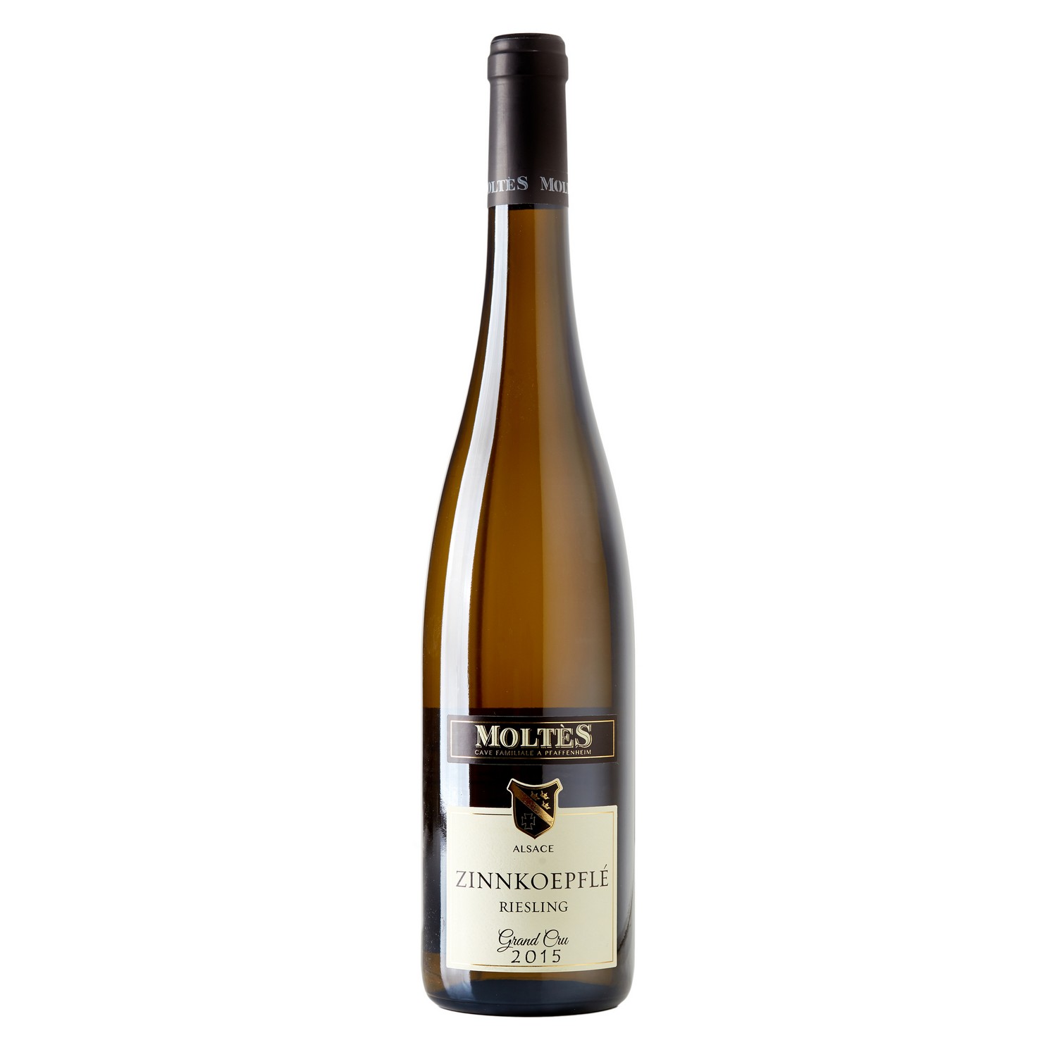 Moltes zinnkoepfle riesling grand cru 13% 75cl