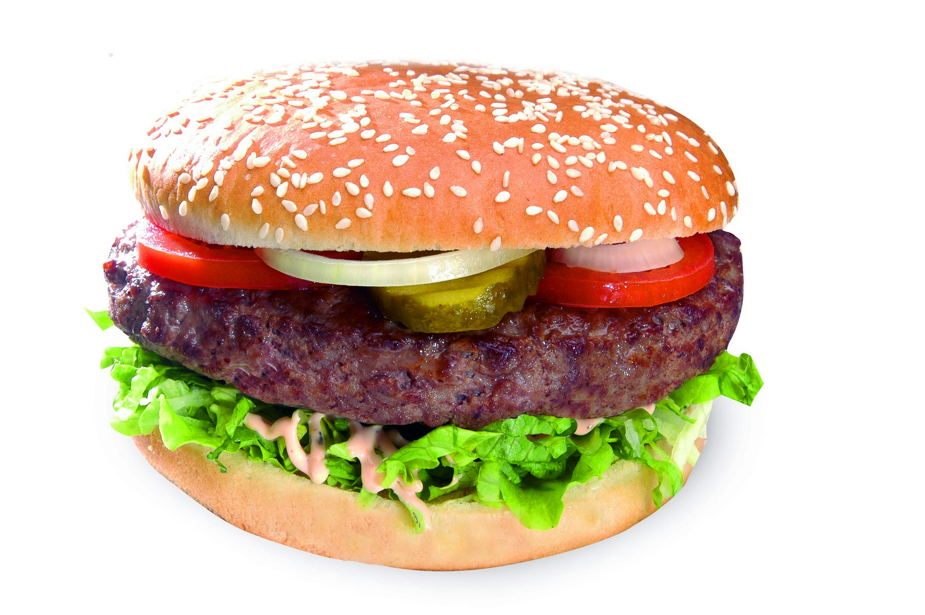 Hamburger am. 120g 5kg