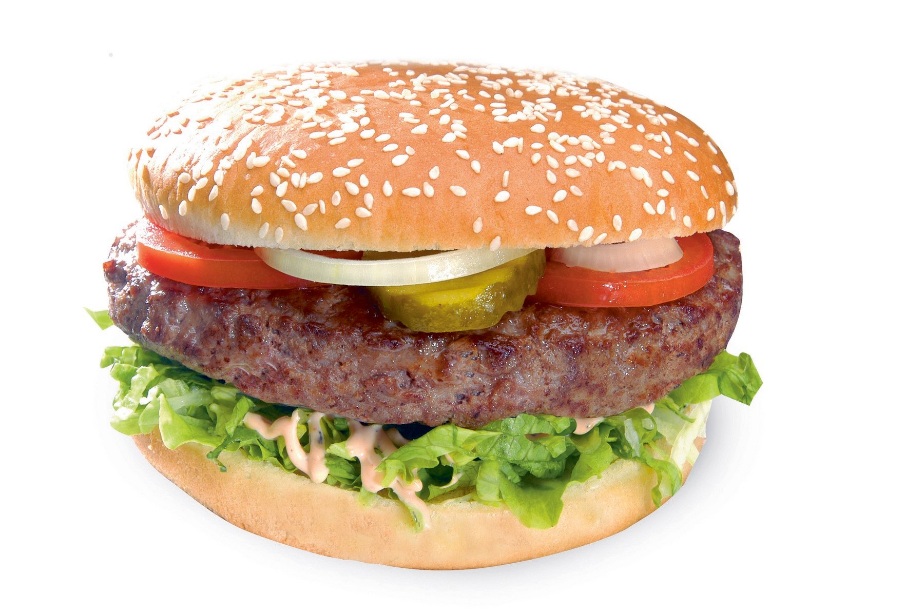 Hamburger am. 100g 5kg