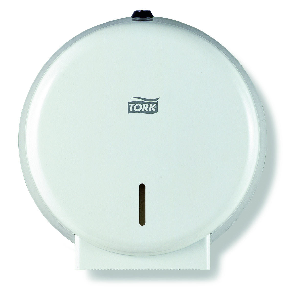 Disp. mini jumbo met.hvit stk