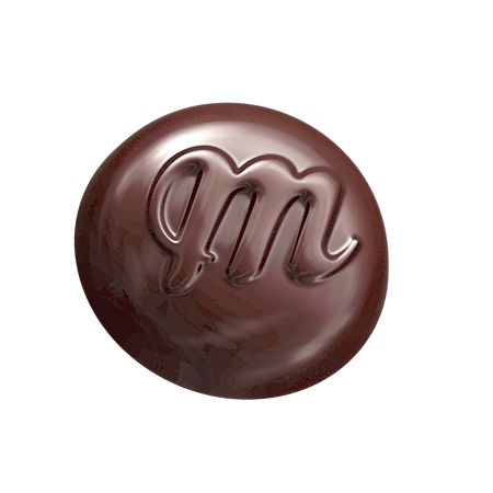 Mokka sjokolade løsvekt t 1,9kg
