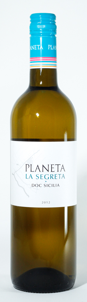 La segreta bianco   12,5%   75cl