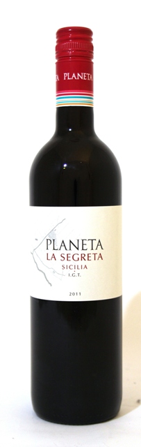 La segreta rosso   13%   75cl