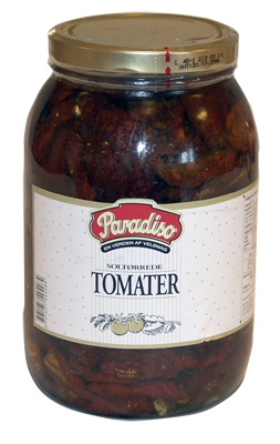 Soltørkede tomater   1,850kg