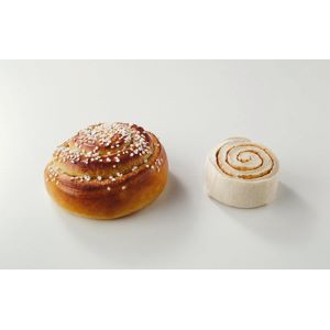 Skillingsbolle, rå      60x110g