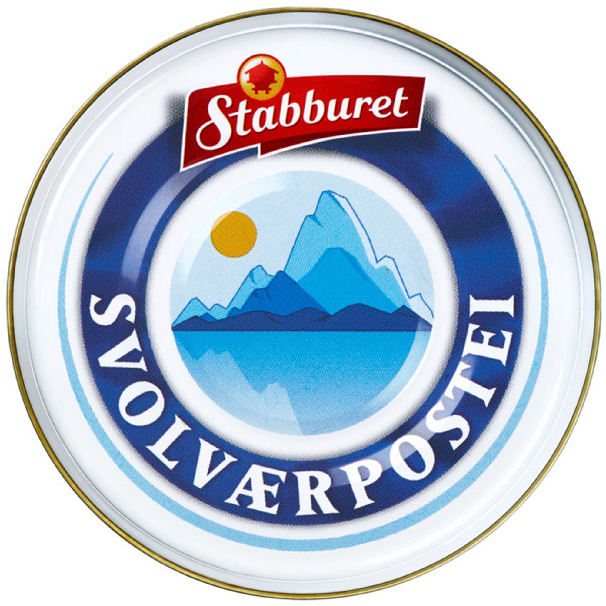 Svolværpostei   100g
