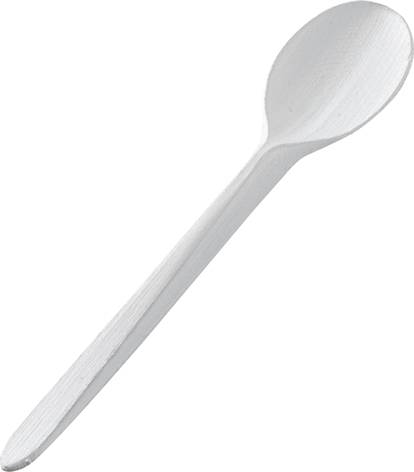 Kaffeskje økonomi 115mm 250stk