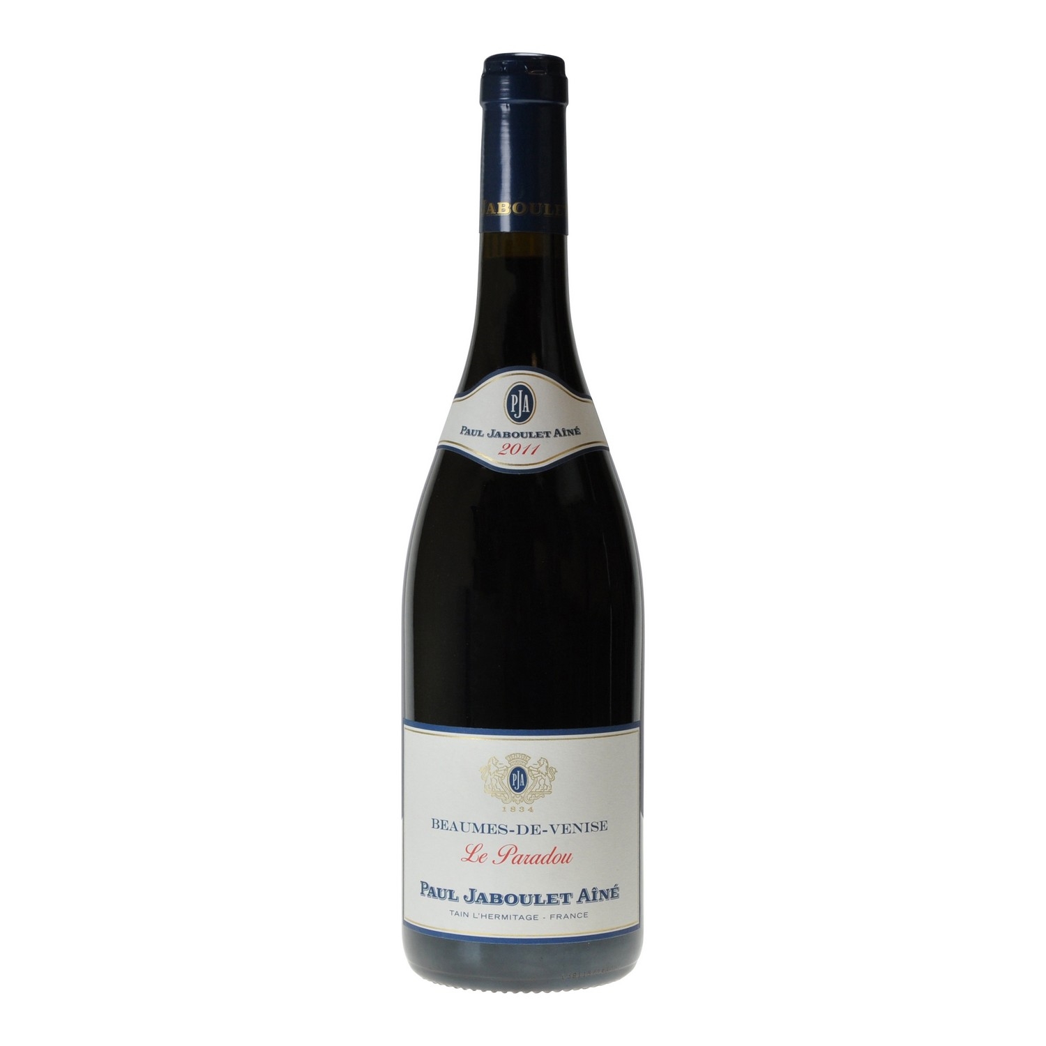 Jaboulet beaumes de venise le paradou 15% 75cl