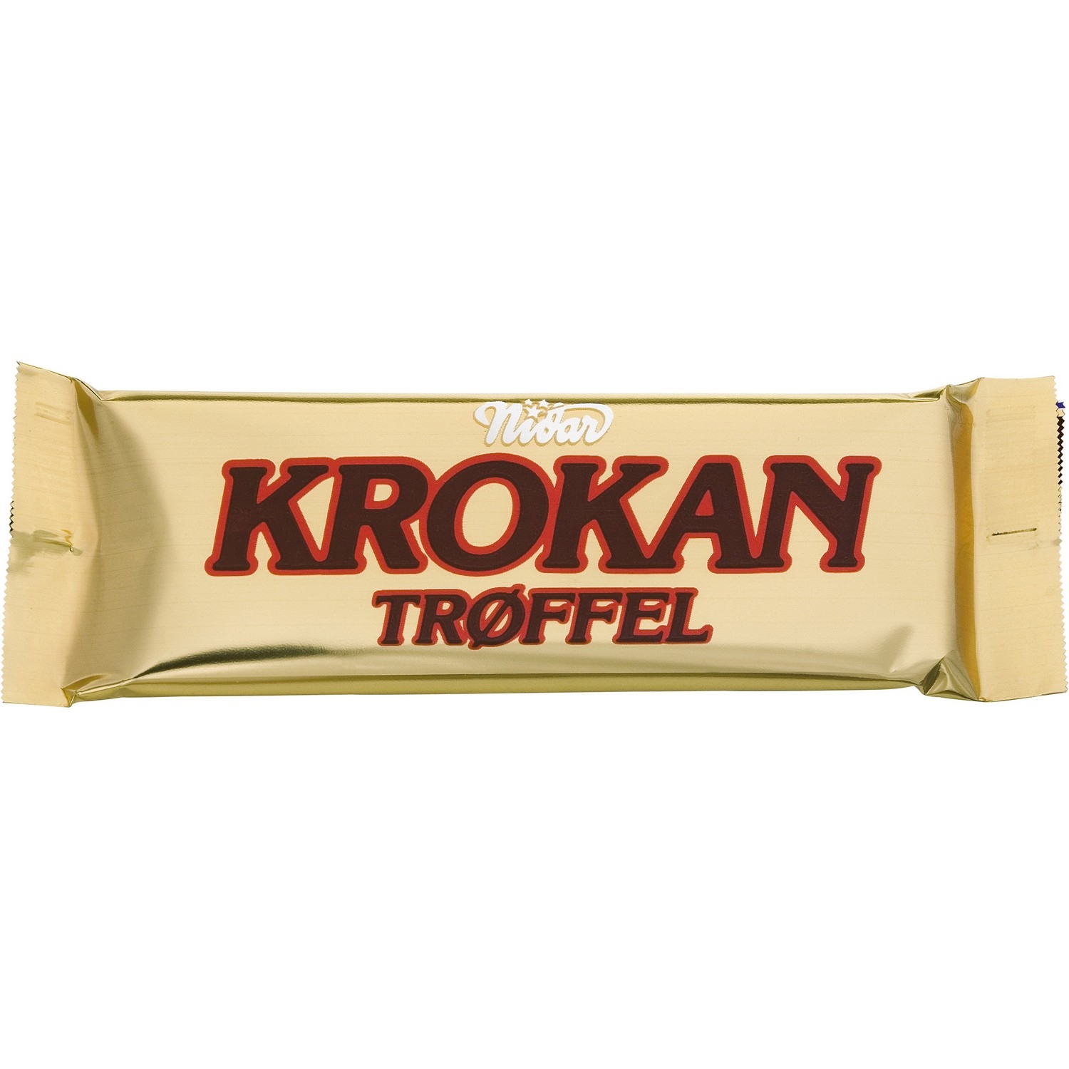 Krokantrøffel 42g