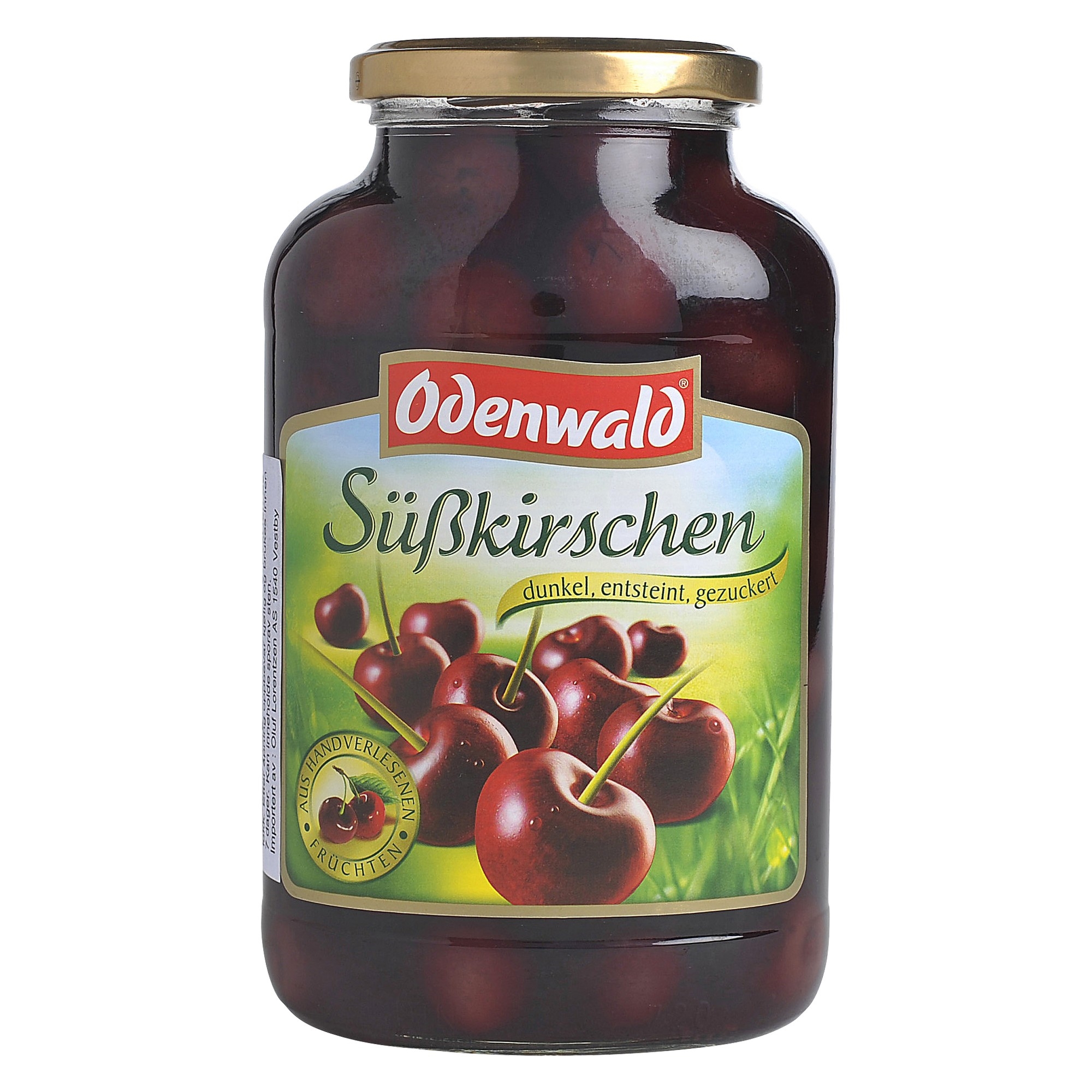 Cherries odenwald 700g