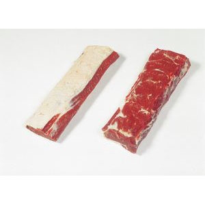 Ytrefilet storfe m/fett   ca4kg