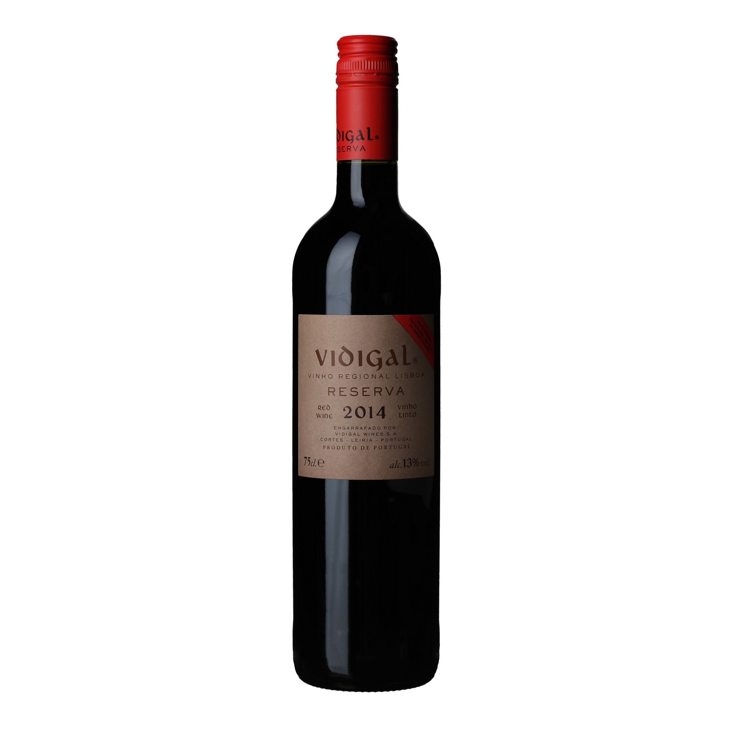 Vidigal 13% 75cl