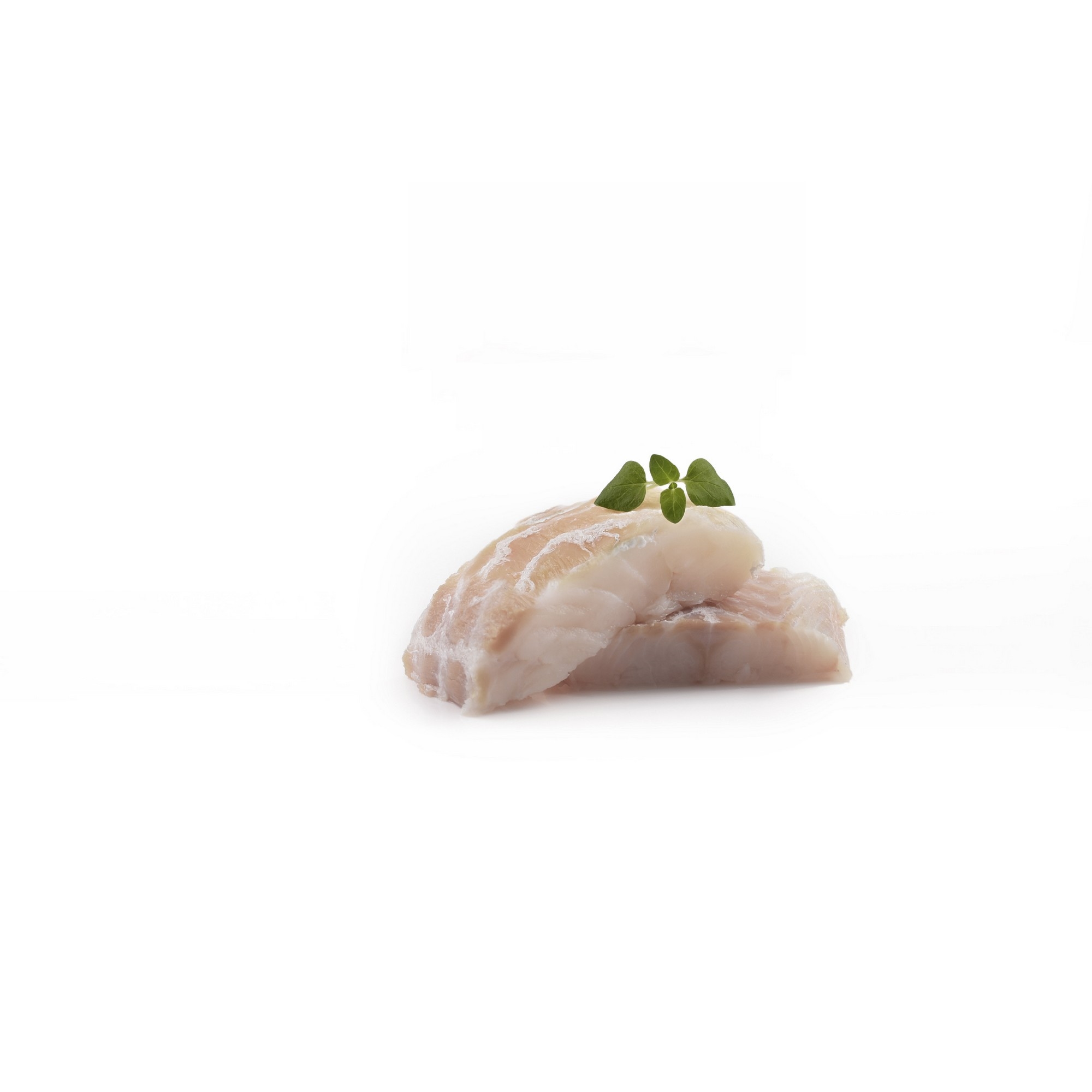 Torskeloins naturell 120-140g 5% glasering   kg