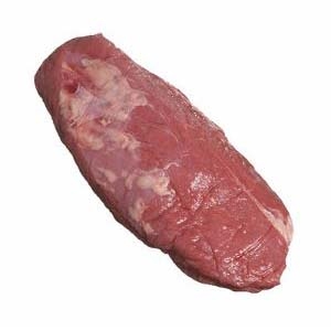 Storfe mørbradfilet