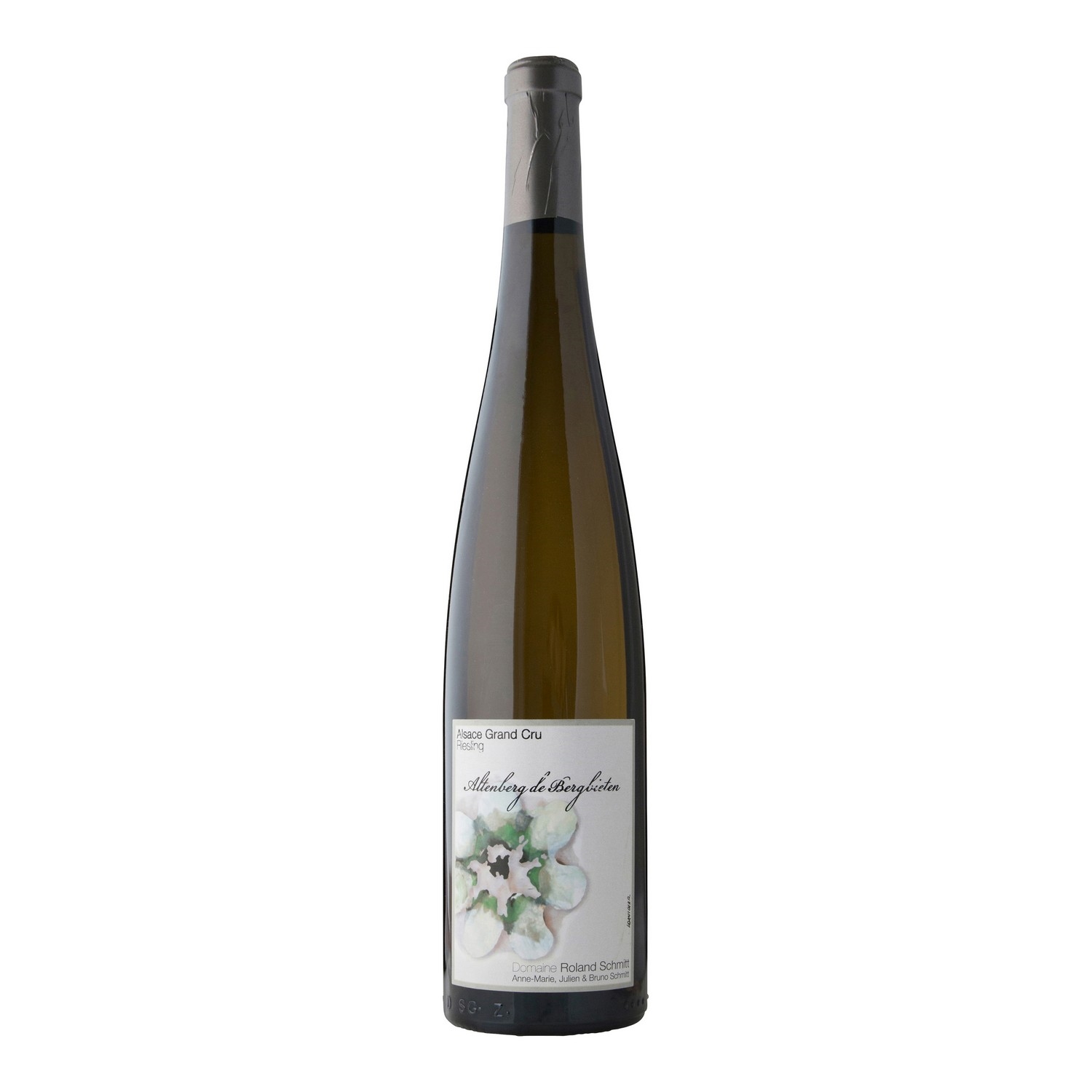 Schmitt altenberg de bergbieten riesling v.v 13% 75cl