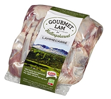 Lammecarre gourmet 2xca1kg