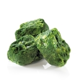 Spinat hele blad  1kg