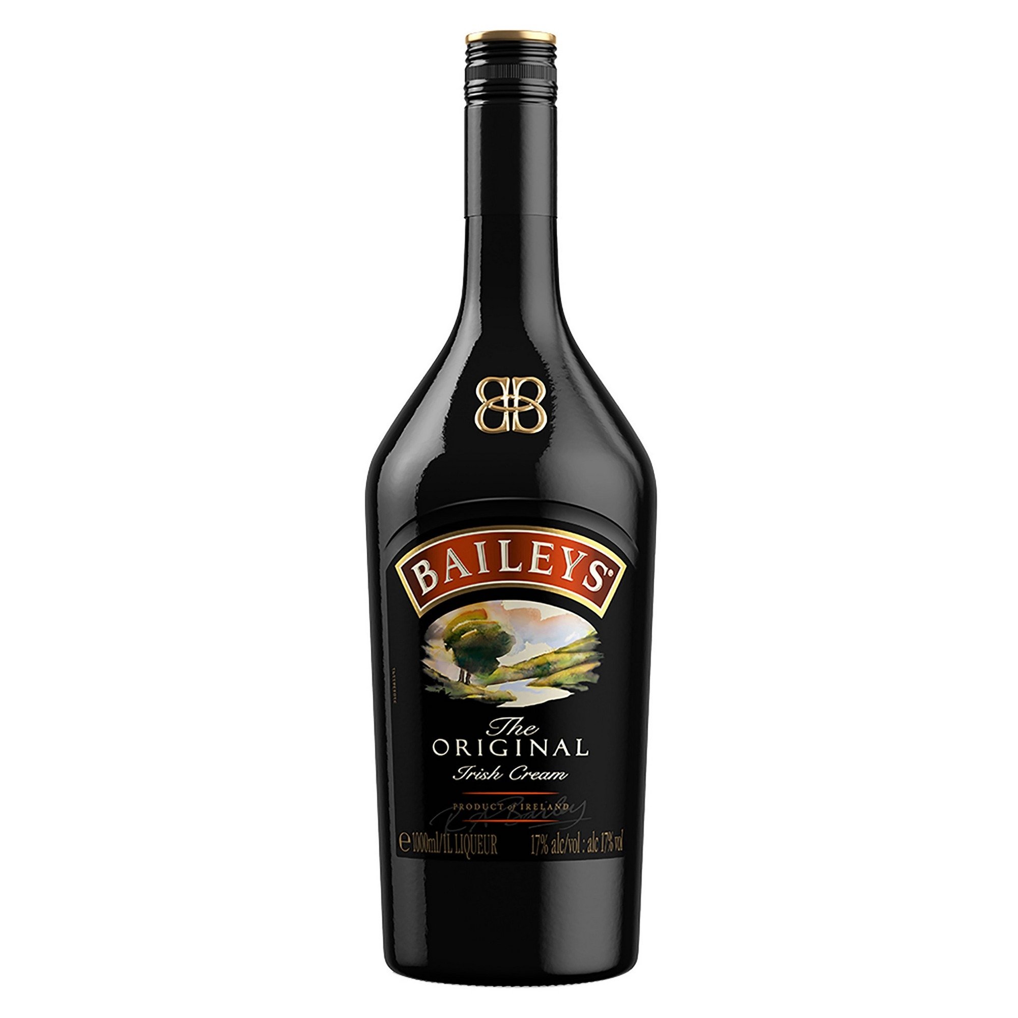 Baileys original irish cream    17%    1l