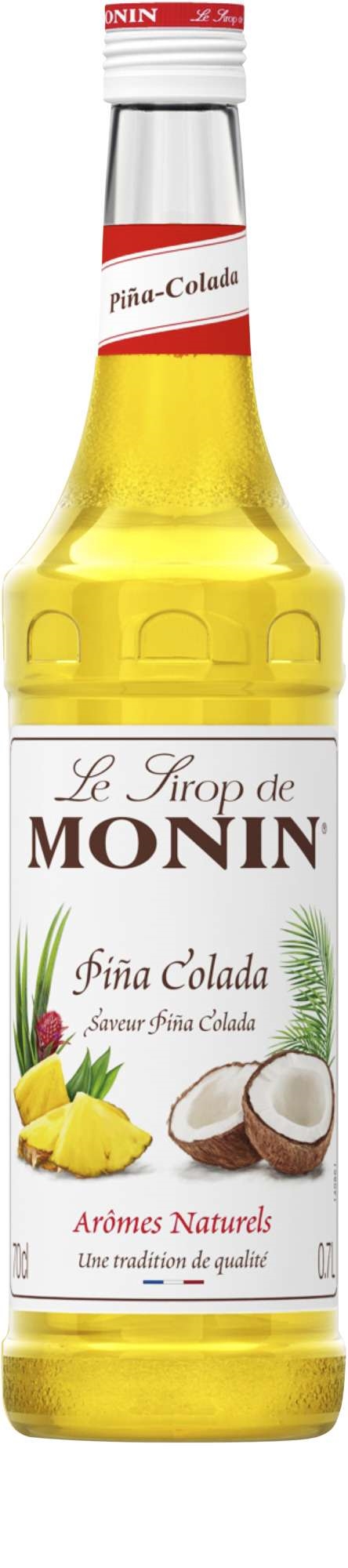 Monin pina colada syrup 70cl