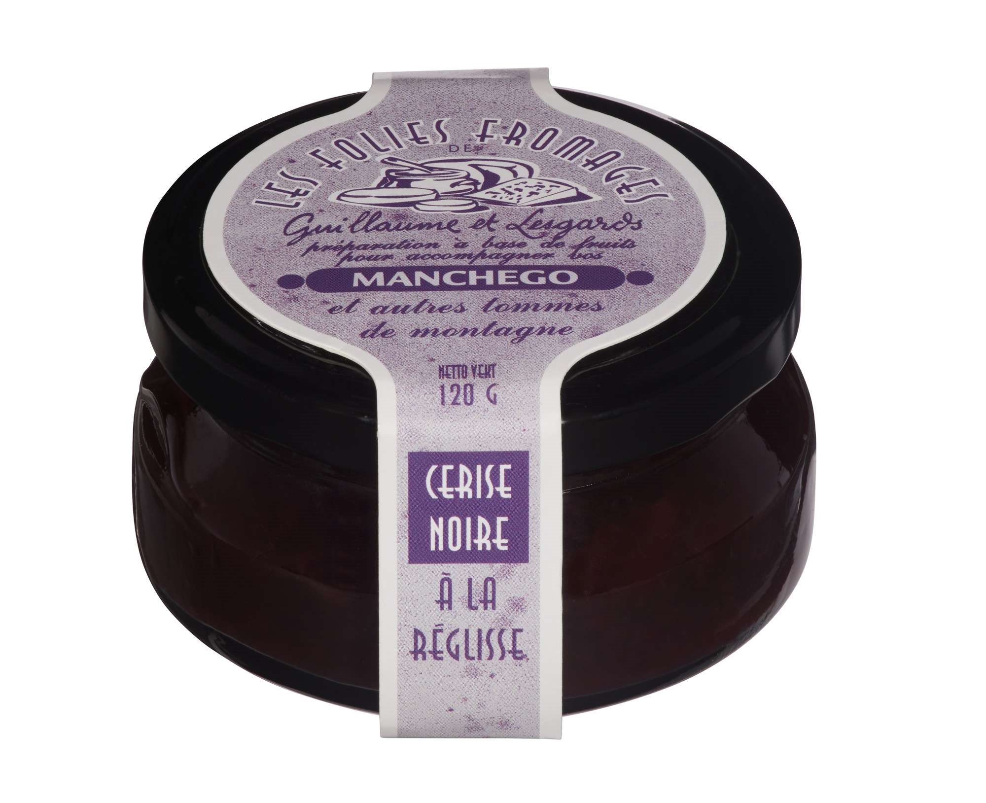 Marmelade til brebis    120g