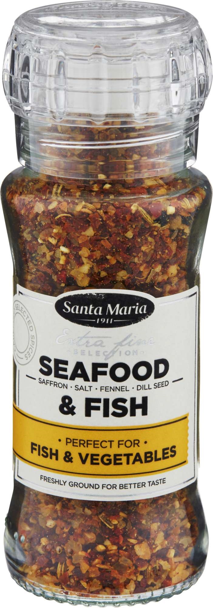 Seafood and fish mill   90g