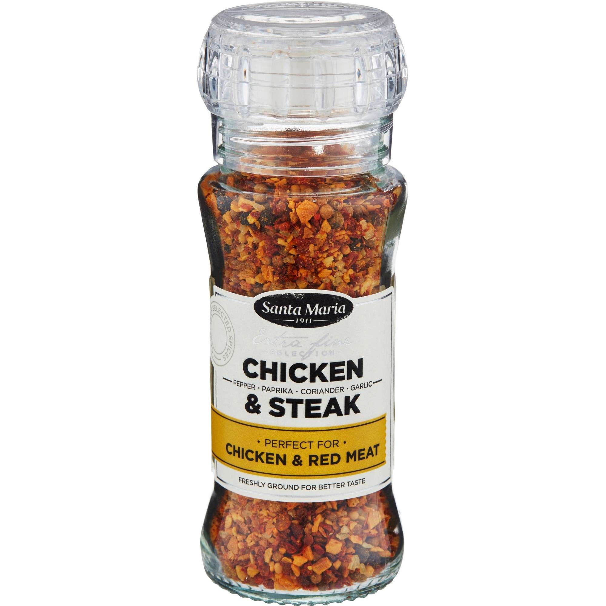 Chicken steak kvern 75g