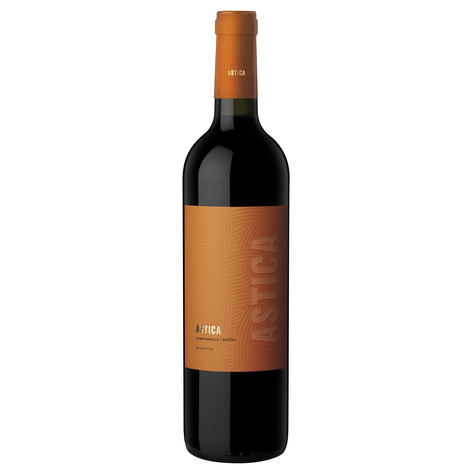 Astica tempranillo malbec 12% 75cl