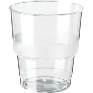 Glass ekstra 25cl       40stk