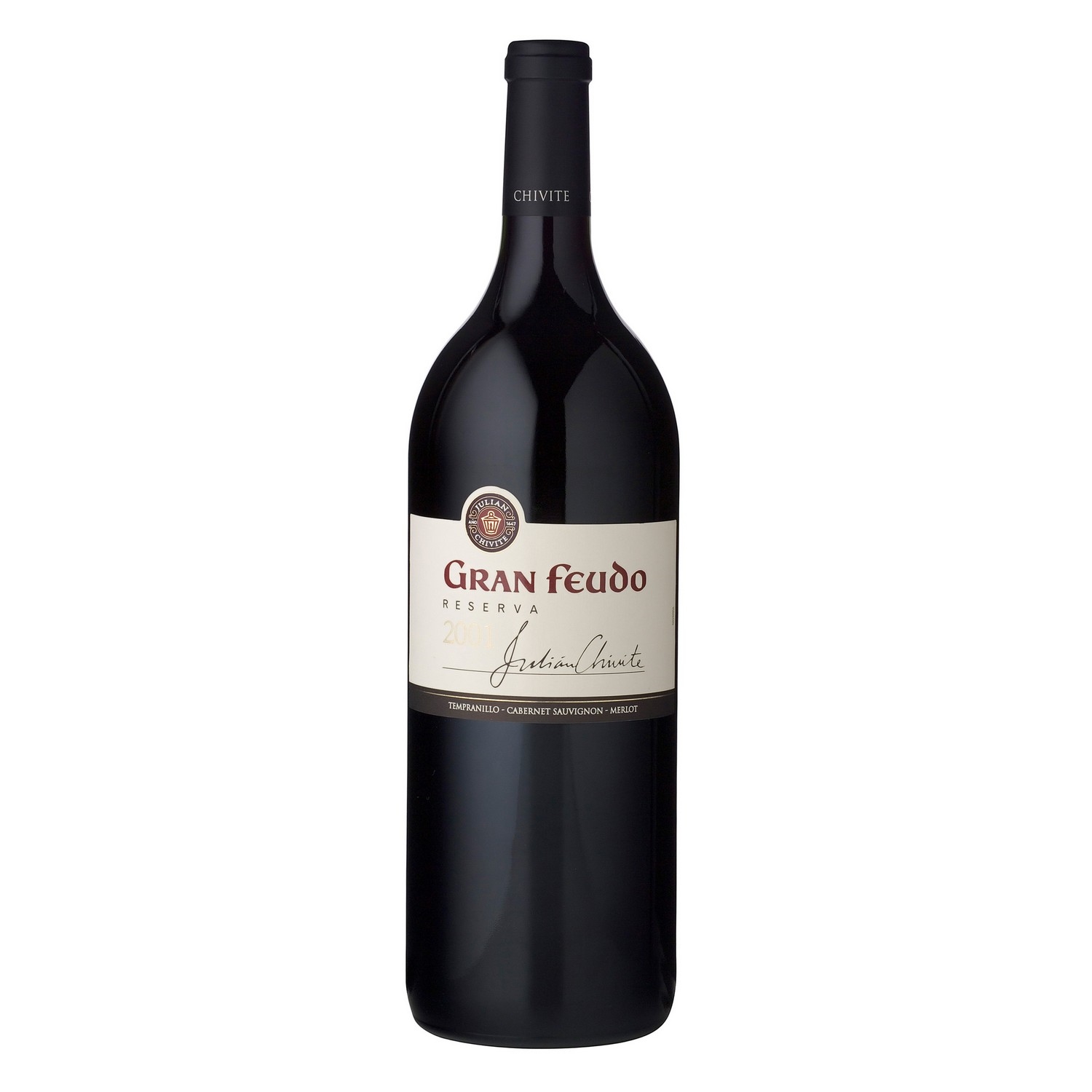 Gran feudo reserva 13% 1,5l
