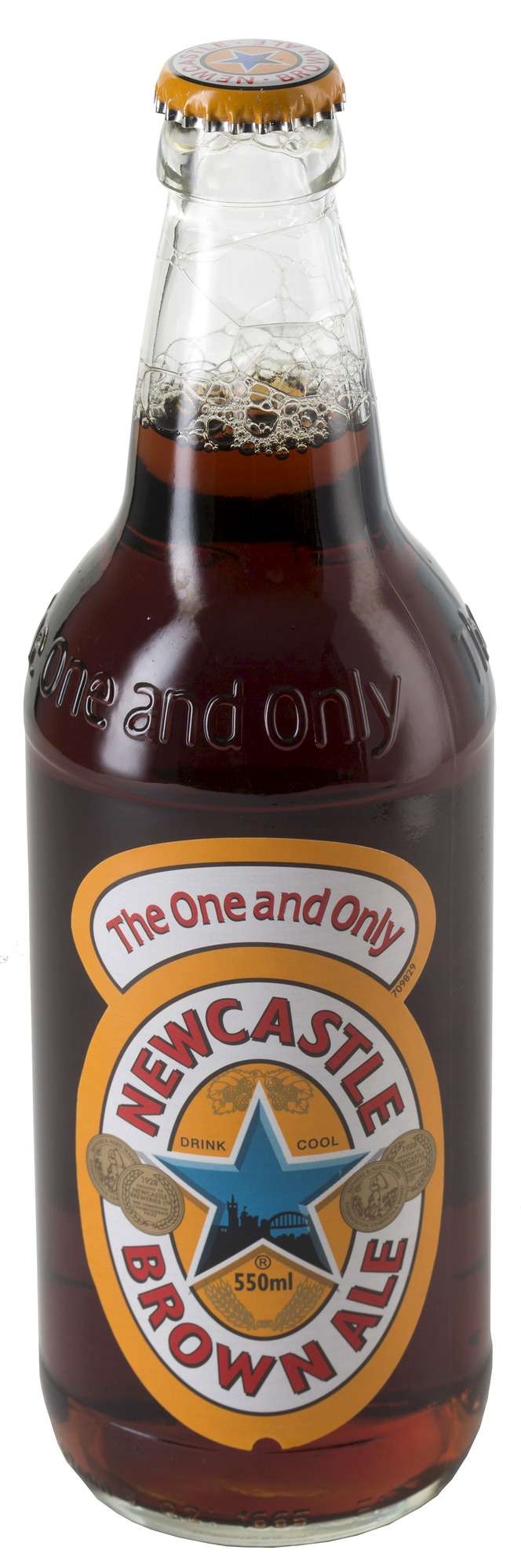Newcastle brown ale 4,7% 12x55cl