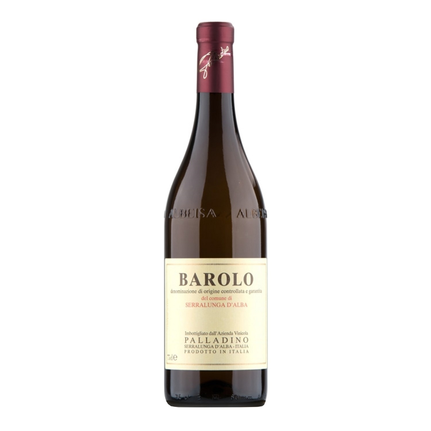 Palladino barolo 14,5% 75cl