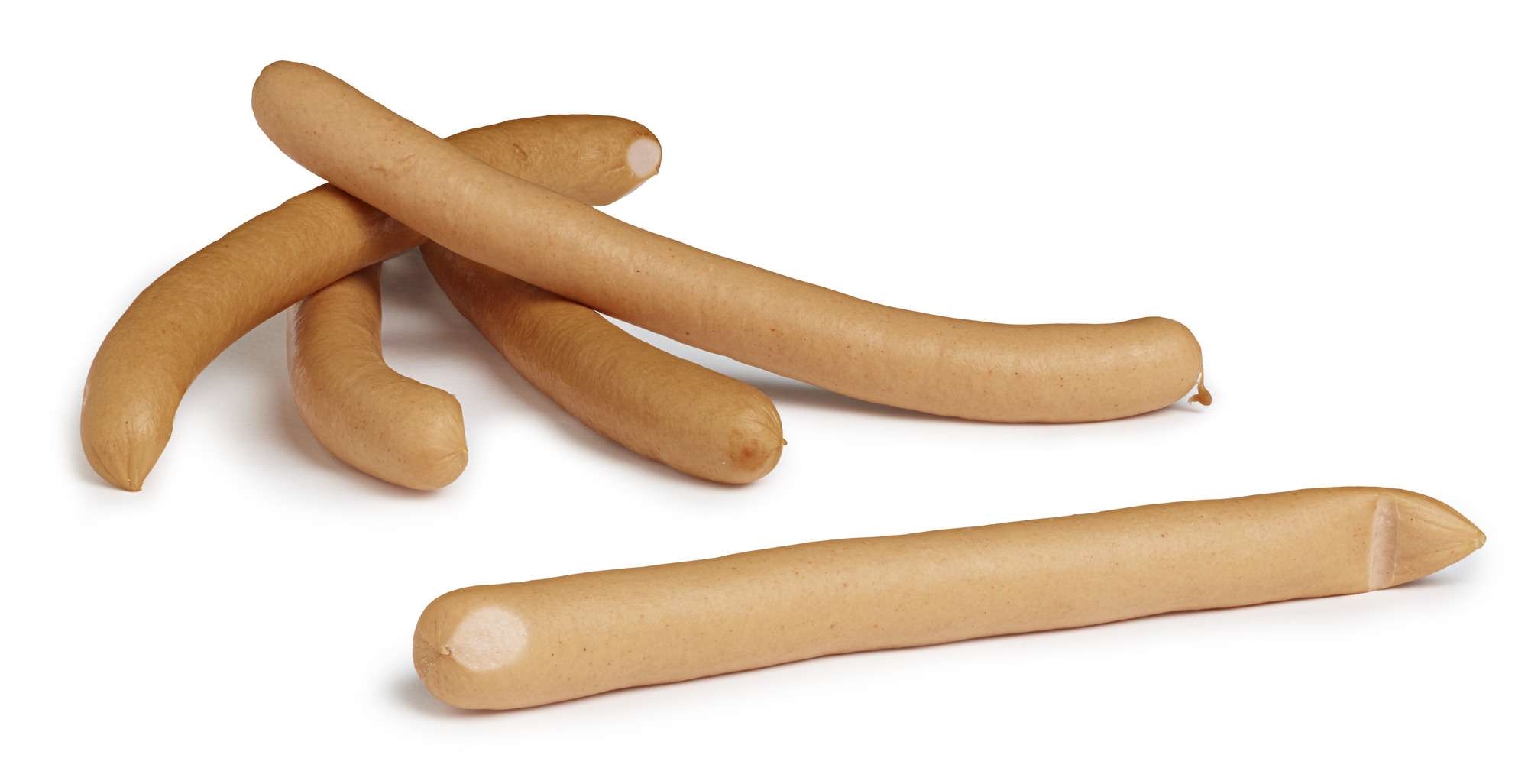 Wienerpølser fersk   6x1,4kg
