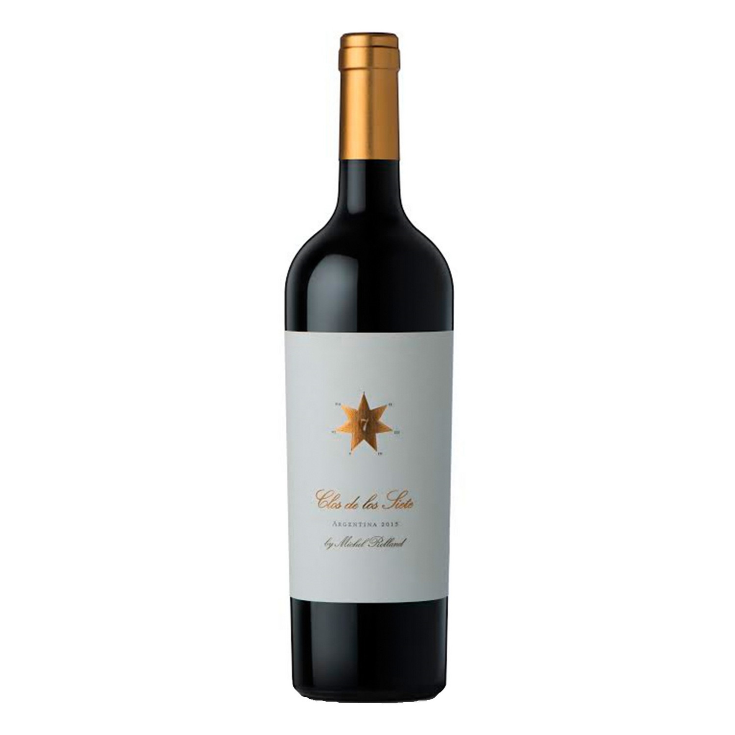 Clos de los siete 14,5% 75cl