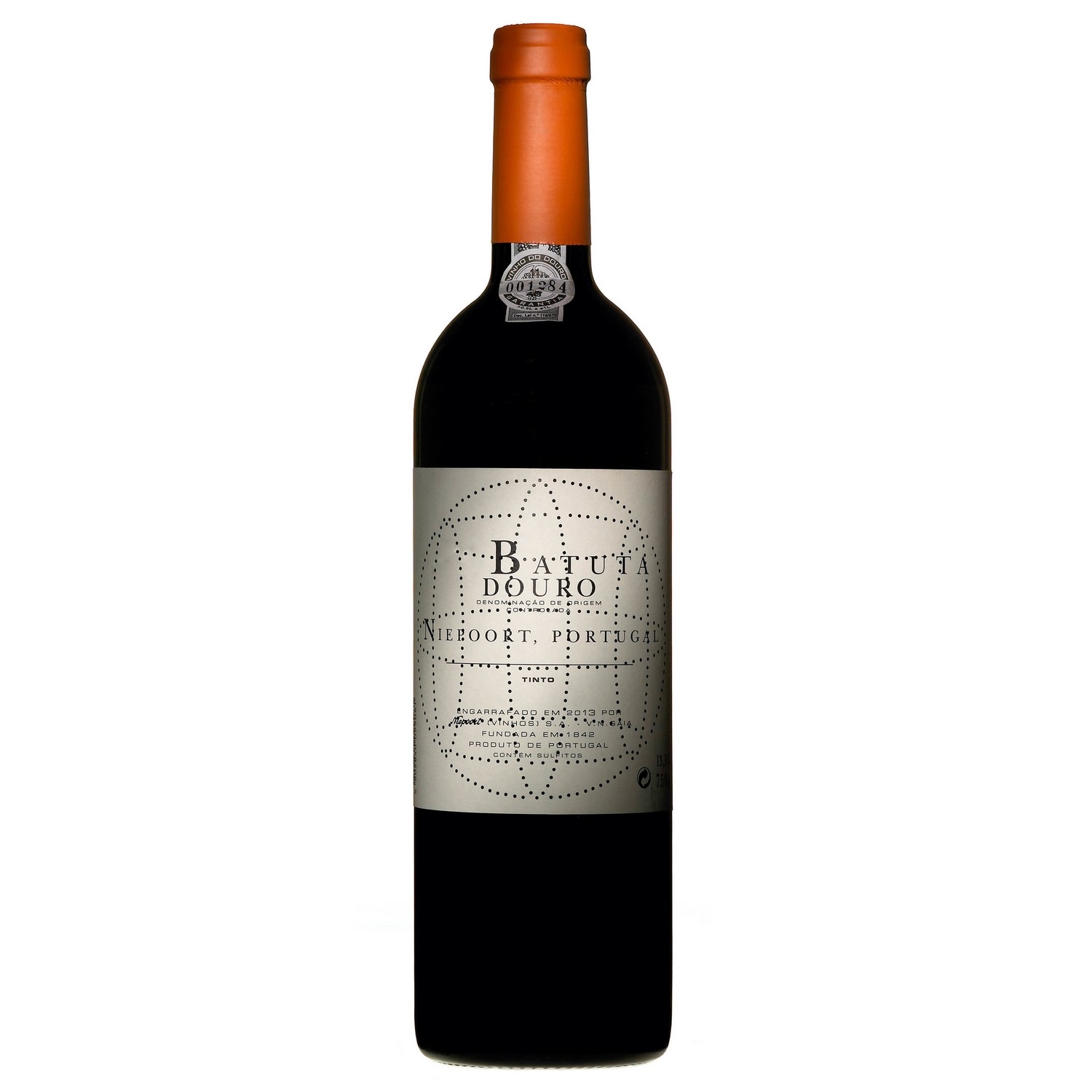 Niepoort batuta   13%  75cl