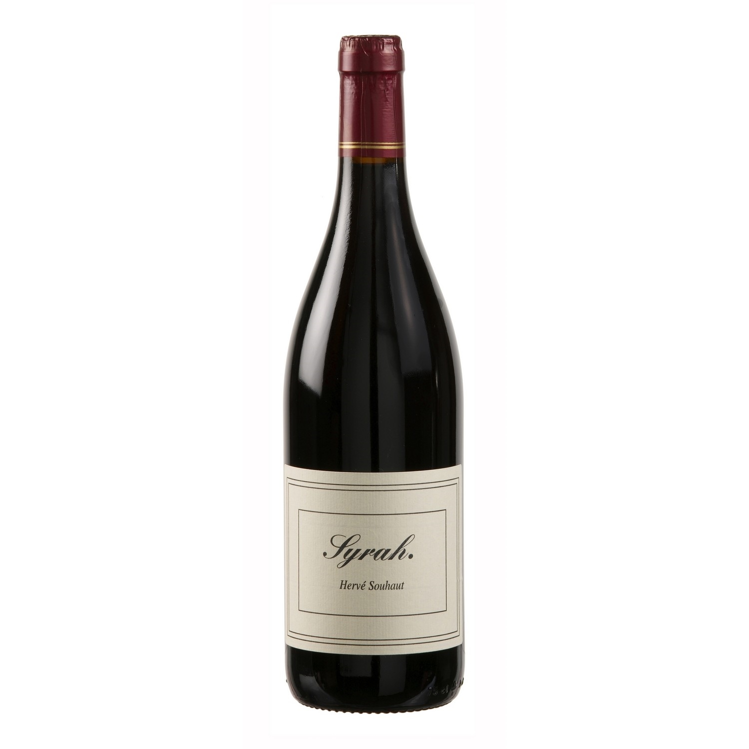 Souhaut syrah 12,5% 75cl