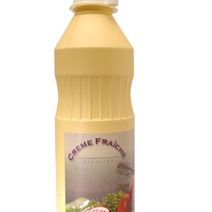 Creme fraiche dressing 1l