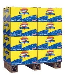 Stabbur-makrell filet i tomat  110g