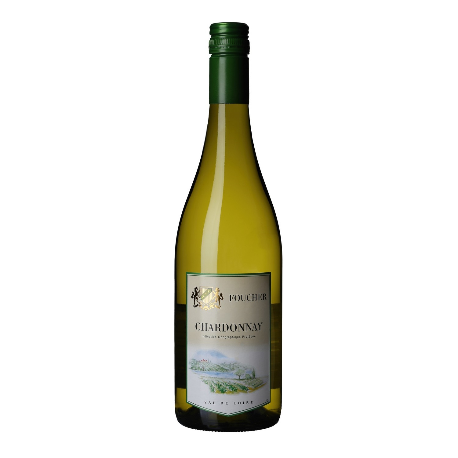 Foucher chardonnay 12% 75cl