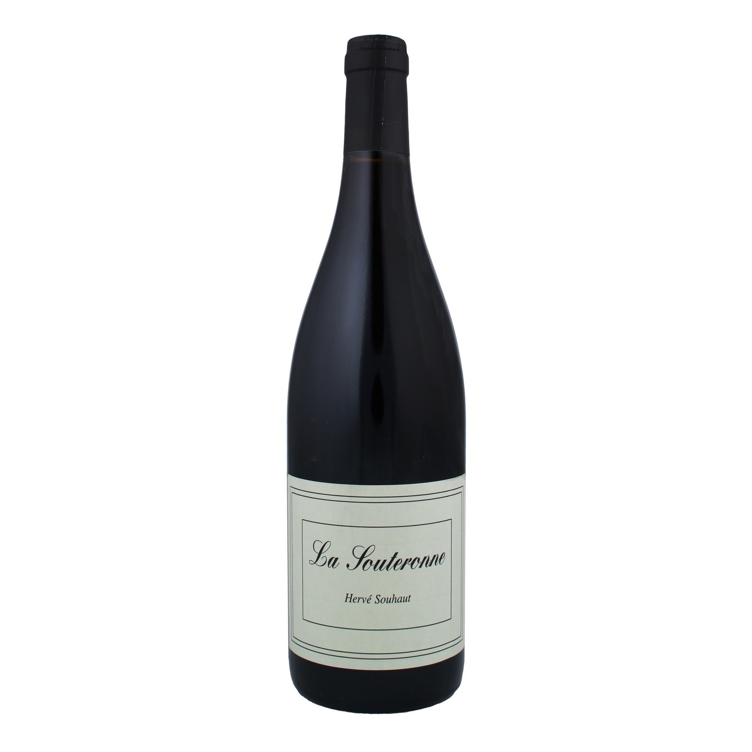 La souteronne 13% 75cl