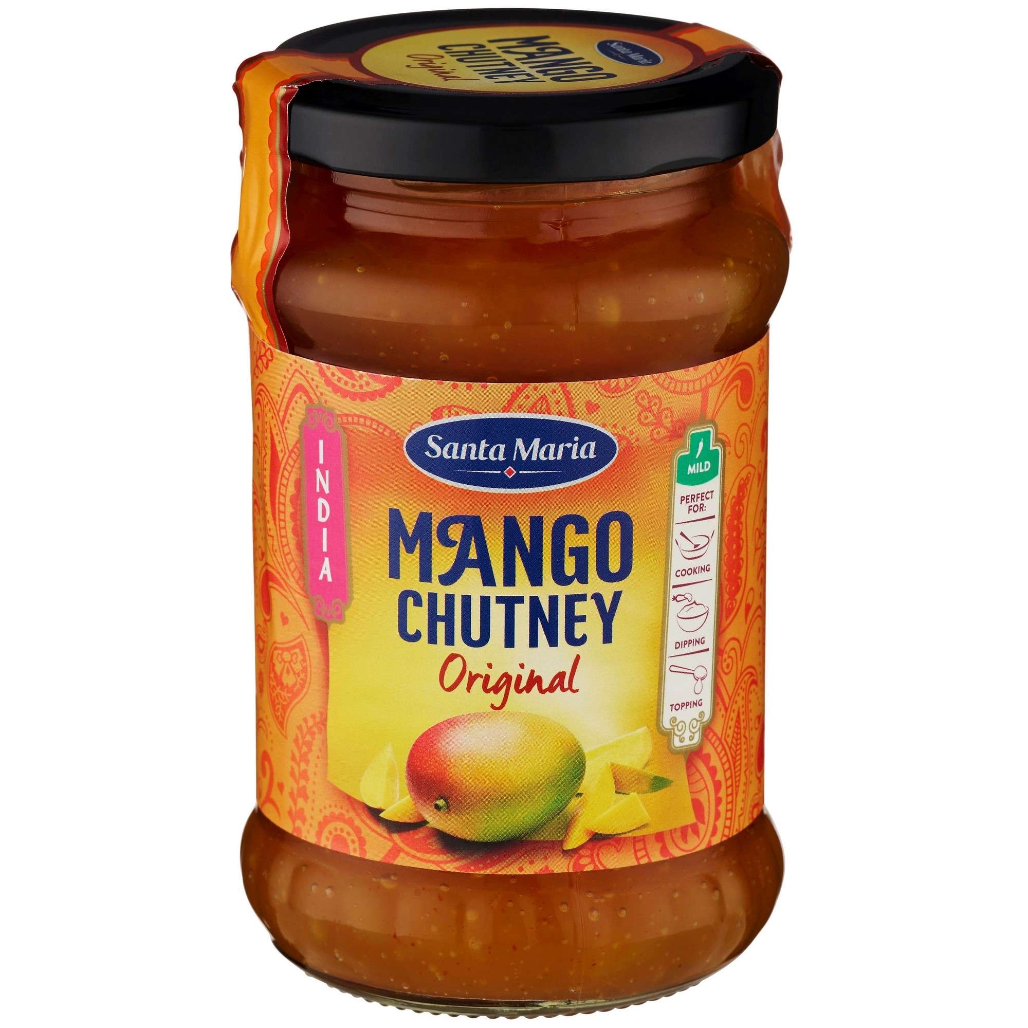 Mango chutney originak 350g