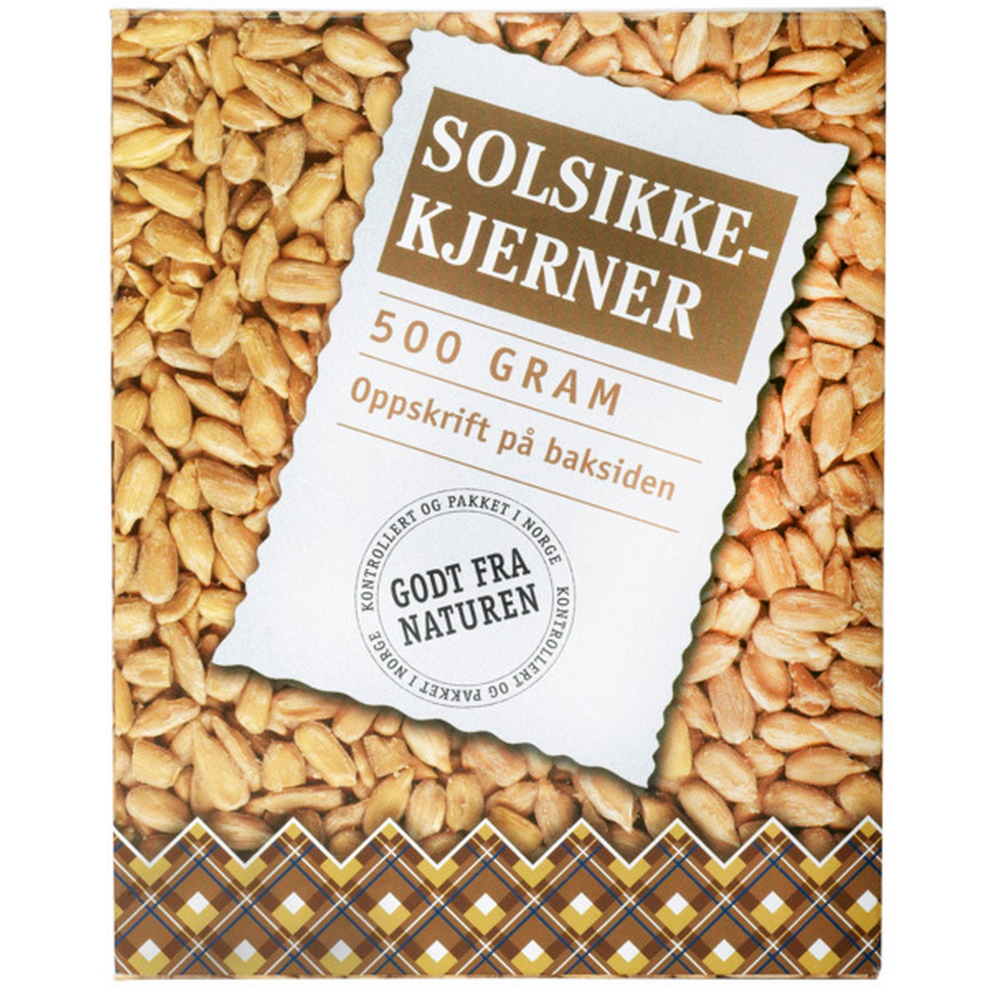 Sunflower kernels hf    500g